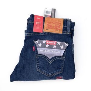 levis tan trucker jacket